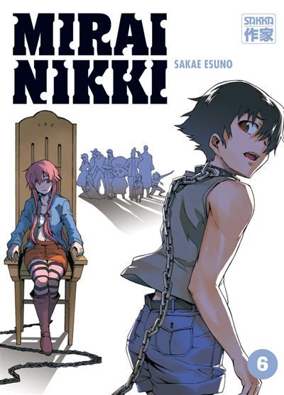 Mirai Nikki