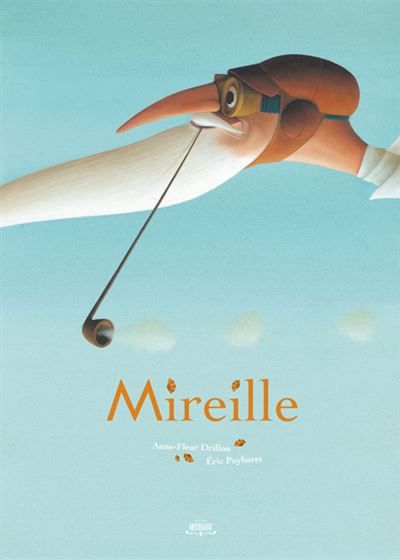 Mireille - Eric Puybaret