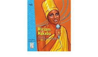 Couverture de Miriam Makeba, La Reine De La Chanson Africaine par Kidi Bebey