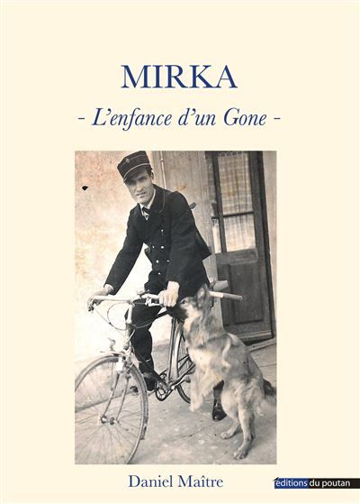 Mirka L'enfant d'un Gone