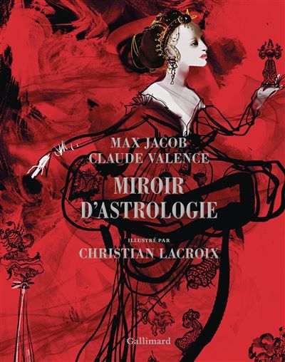 Miroir d'astrologie Édition illustrée