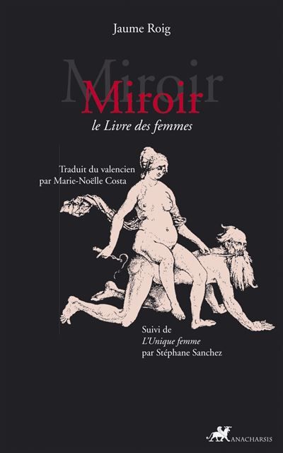 Miroir - le livre des femmes