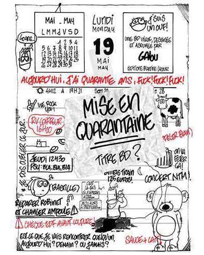 Mise en quarantaine