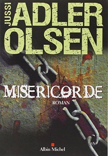 Miséricorde : roman