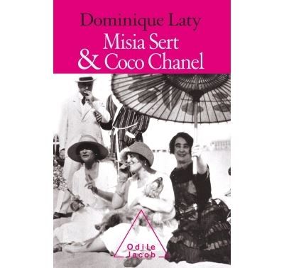 Misia Sert & Coco Chanel