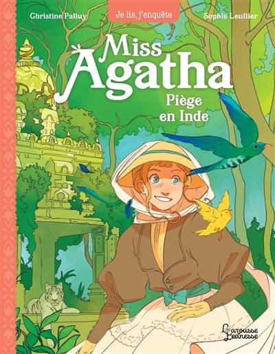 Miss Agatha - Piège en Inde