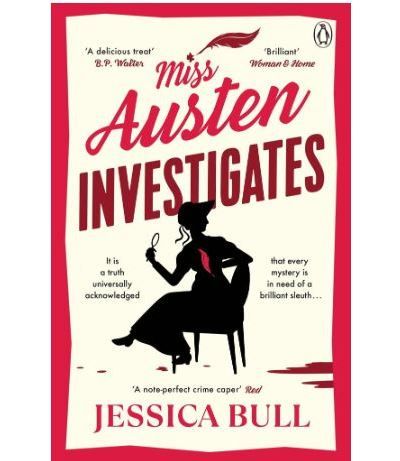 Miss Austen investigates