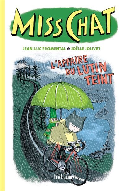 Miss Chat 2 - L'Affaire du lutin teint L'affaire du lutin teint