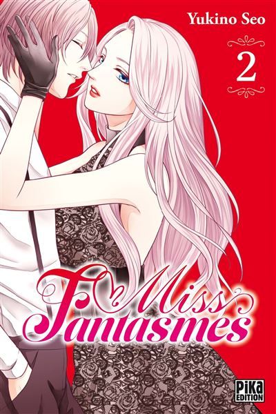 Miss Fantasmes T02
