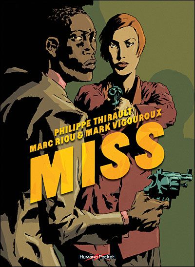 Miss intégrale petit format Intégrale Tome 1  à Tome 3