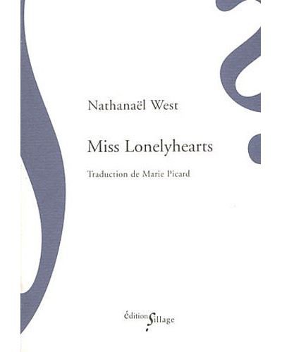 Miss Lonelyhearts