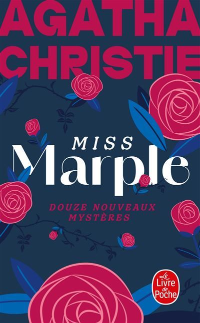 Miss Marple 12 nouvelles inédites