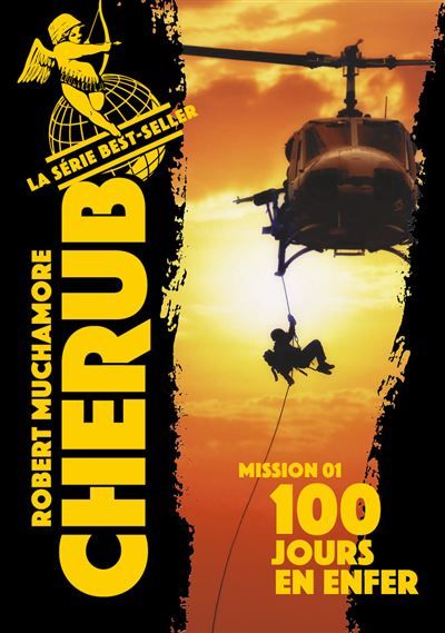 Mission 1 : 100 jours en enfer Mission 1, Edition 2019