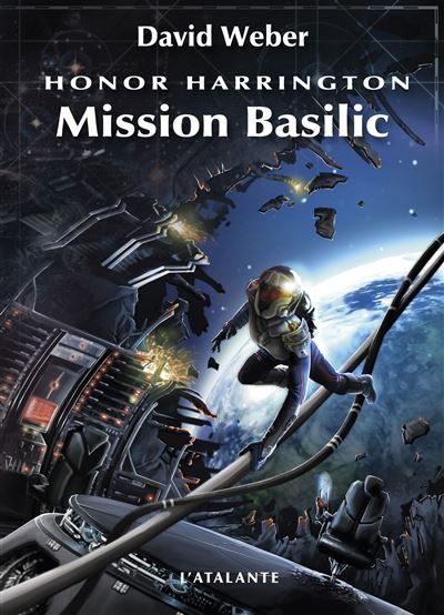 Mission basilic  - On Basilik Station