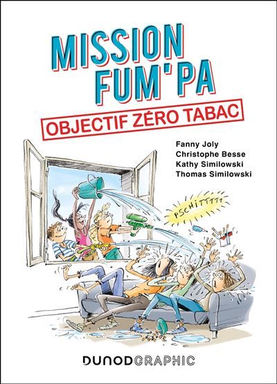 Mission FUM'PA : objectif zéro tabac Objectif zéro tabac pour toi et la planète