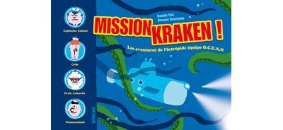 Mission Kraken !