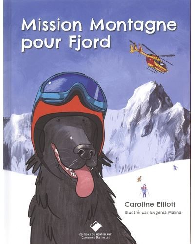 Mission montagne pour Fjord