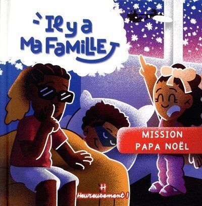 Mission Papa Noël - Logann Kerouasse