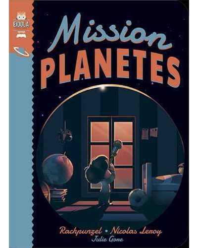 Mission planètes