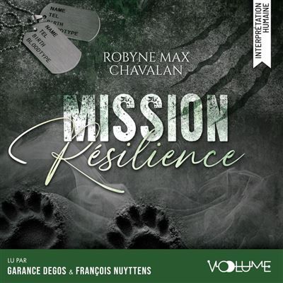 Mission résilience