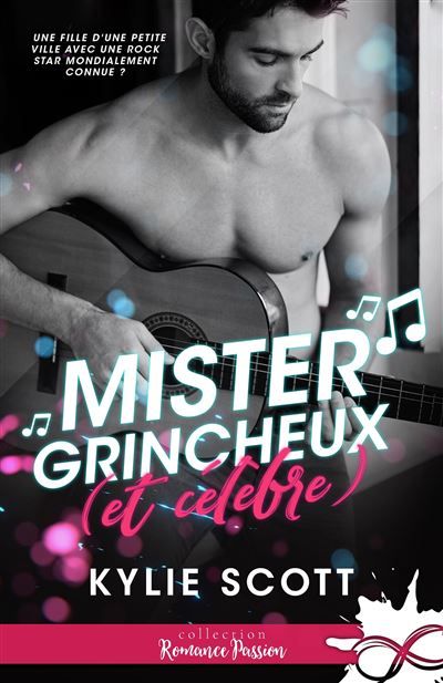 Mister Grincheux (et célèbre) et celebre