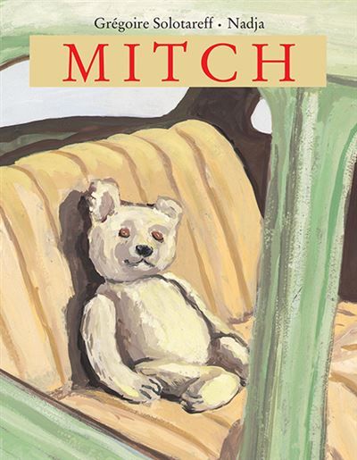 Mitch -  -  Nadja