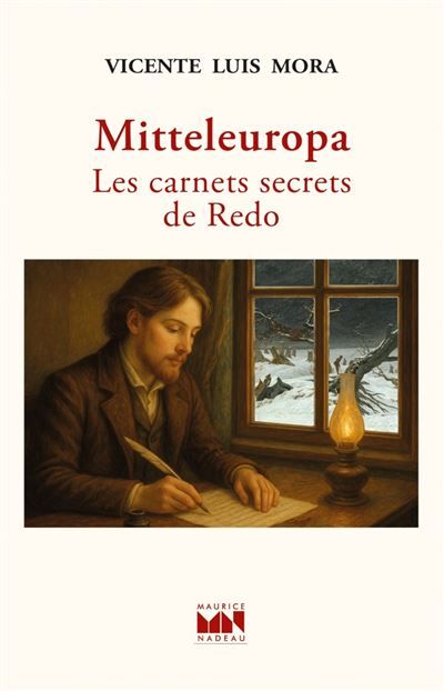 Mitteleuropa - Les carnets secrets de Redo