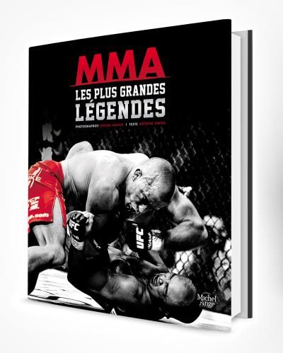 Mma - les plus grandes legendes
