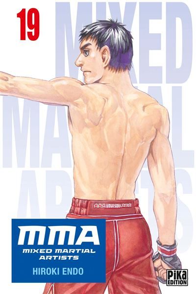 MMA - Mixed Martial Artists T19