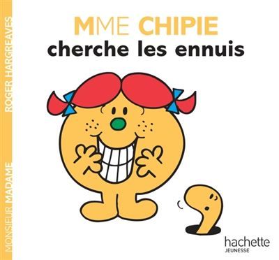 Mme Chipie cherche les ennuis