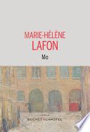 Couverture de Mo par Marie-Hélène Lafon