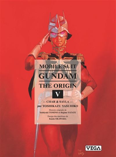Mobile Suit Gundam - The Origin - Tome 5