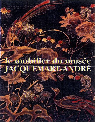 Mobilier du musée Jacquemart-André