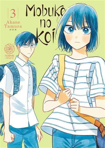 Mobuko no Koi - Tome 03