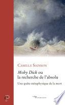 Moby Dick ou la recherche de l’absolu