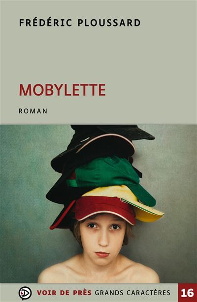 Mobylette Édition en gros caractères