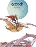 Couverture de Moebius Oeuvres : Arzach classique par Moebius Moebius