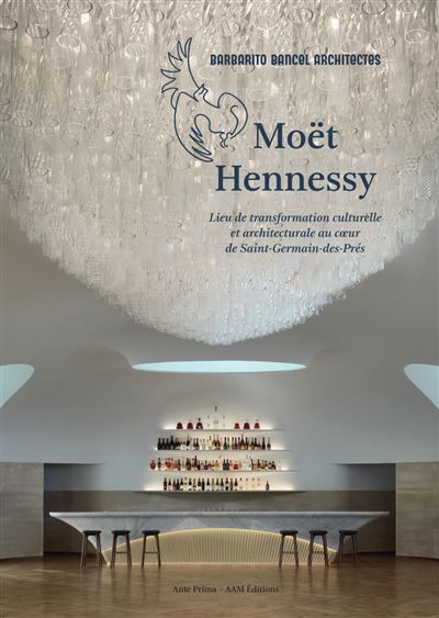 Moët Hennessy Lieu de transformation culturelle et architecturale au cœur de Saint-Germain-des-Prés