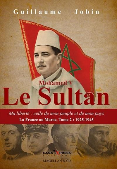 Mohamed V, le sultan