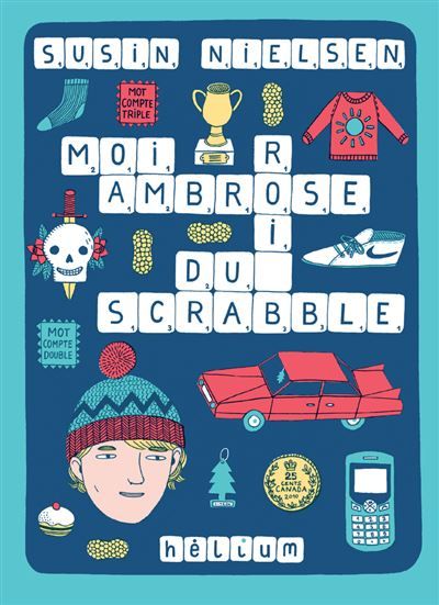 Moi, Ambrose, roi du Scrabble