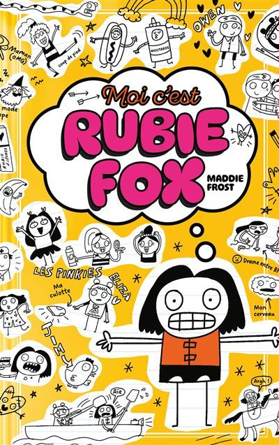 Moi c'est Rubie Fox - tome 1