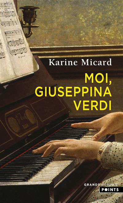 Moi, Giuseppina Verdi