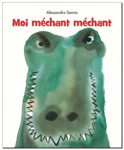 Moi mechant mechant