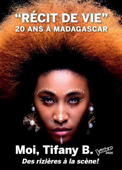 Moi, Tifany B. Des rizières à la scène