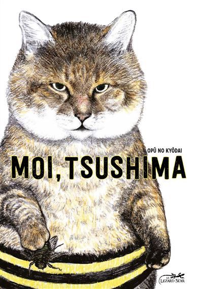 Moi, tsushima vol.1