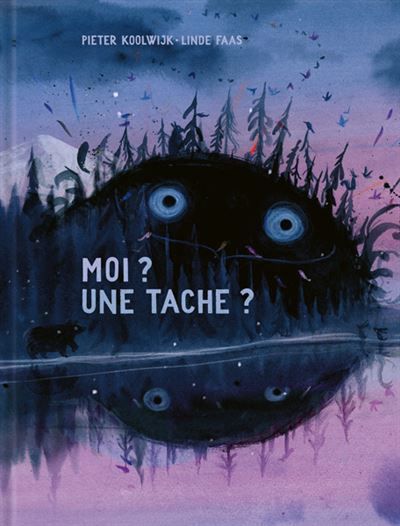 Moi ? Une tache ? - Linde Faas