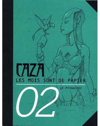 Mois sont de papier T02 (Les) Tome 2