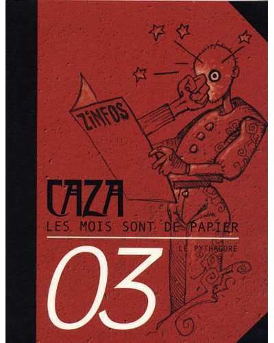 Mois sont de papier T03 (Les) Tome 3