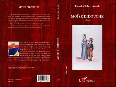 Moïse didouche Roman