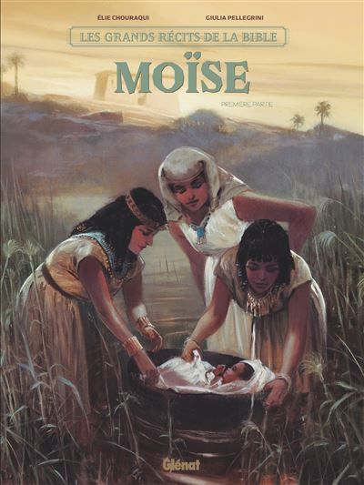 Moïse - Tome 01